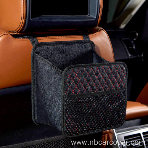 Portable car seat organizer storage multipurpose